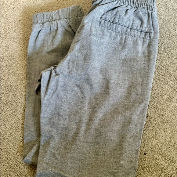 Two pairs boys pants. Size 8, brand: Old Navy, new. Jogger pants for boys. New - Picture 3 of 9